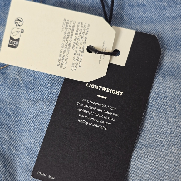 NWT W23 00 Levi's 501 Original Fit Desert Utopia - Picture 6 of 12